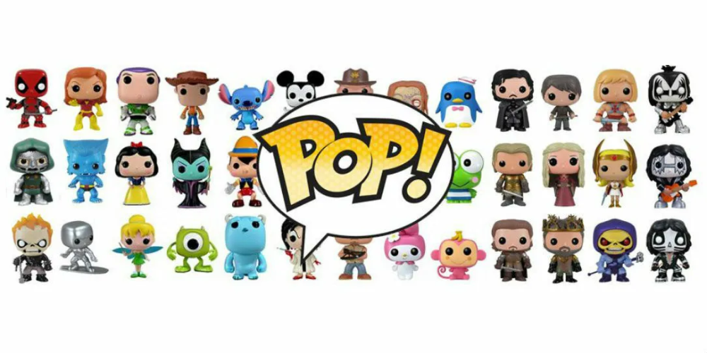 Funko Pop!